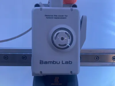 A1 slim extruder wheel 