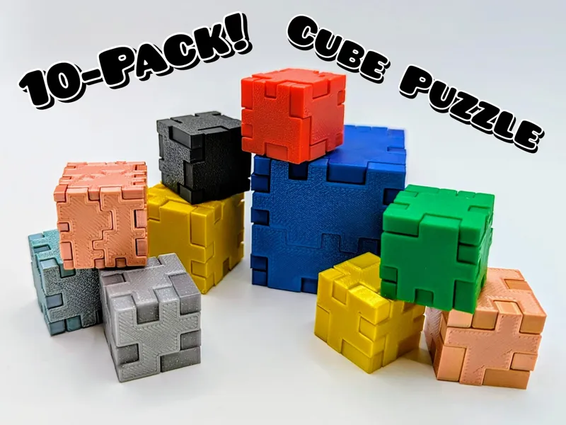Cube Puzzle
