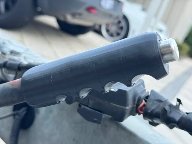 Handbrake Grip