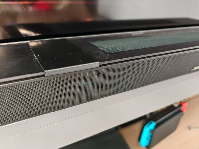 博世BOSE 550 Soundbar回音壁按钮屏蔽盖
