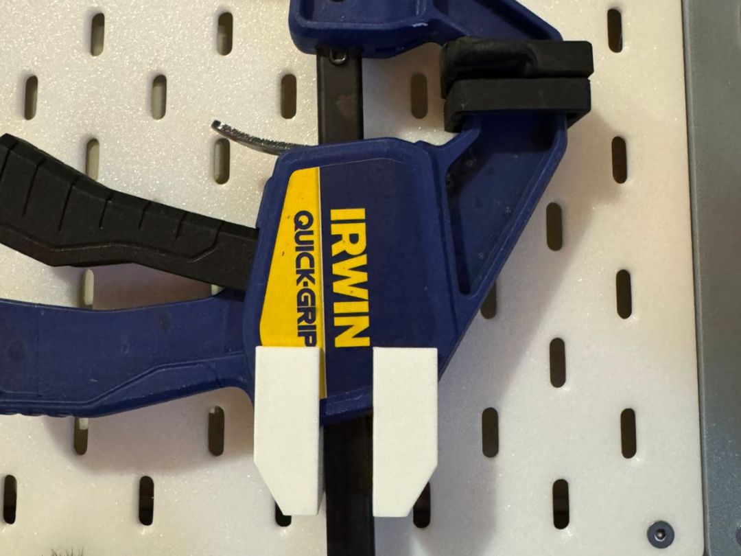 Suporte para painel IKEA Irwin quick grip de 6".