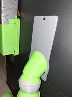 Closed Adapter Plate