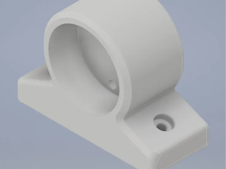 Audison DRC AC - Halter Holder