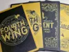 All interchangeable covers one plate 0.2mm layer, 2 walls