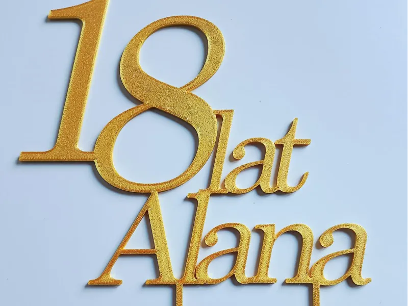18 Lat Alana