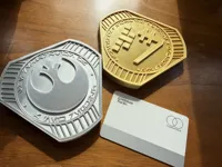 A1 Mini New Republic Credit Contactless Pay