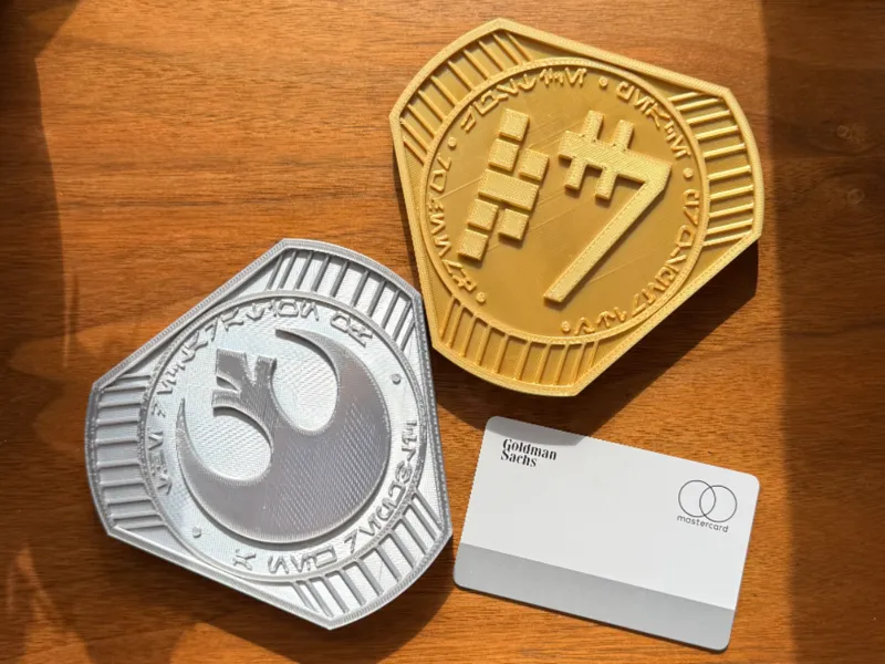 New Republic Credits (250) Contactless Pay