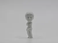 Keychain - 0.12mm layer, 2 walls, 15% infill