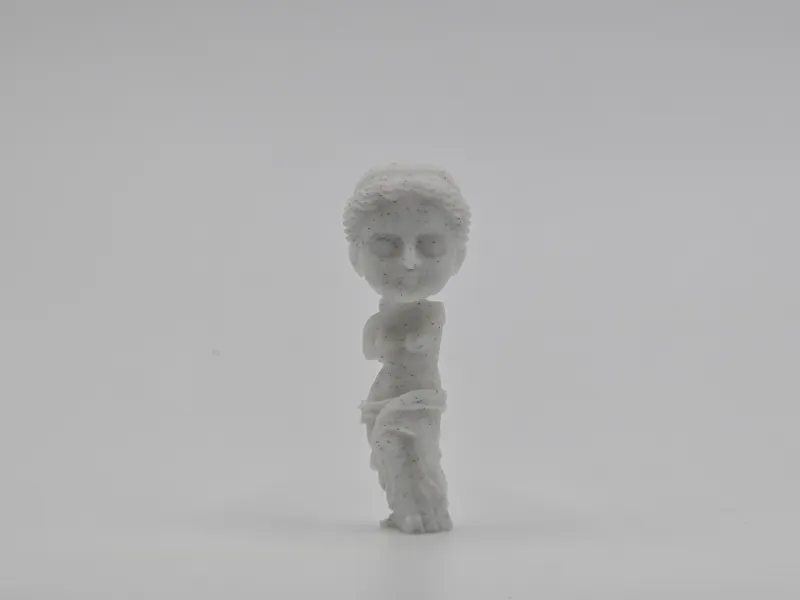 Chibi Venus De Milo Figurine/Keychain