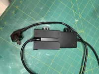 81Watt Charger - hooks left side