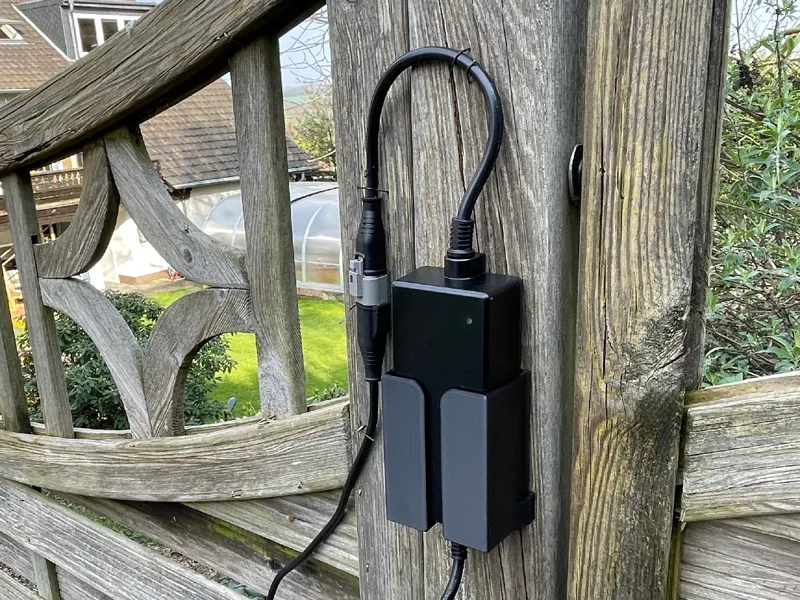 Mammotion Charger Wall Mount