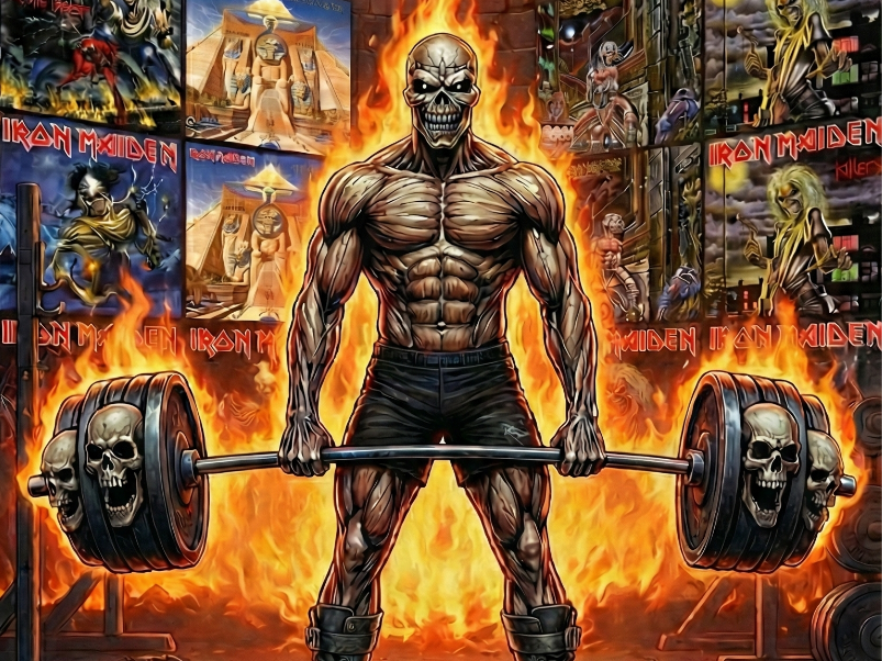 Iron Lifter - Deadlift