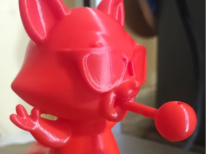 Viral Racoon with Merth Pipe