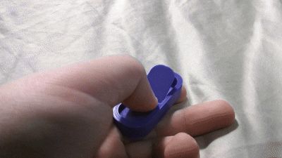Simple Fidget Clicker