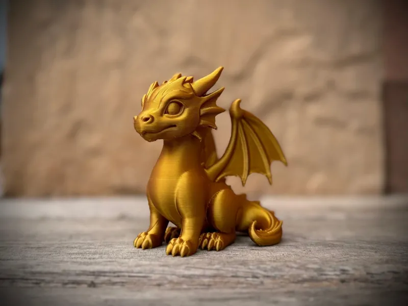 Golden Dragon