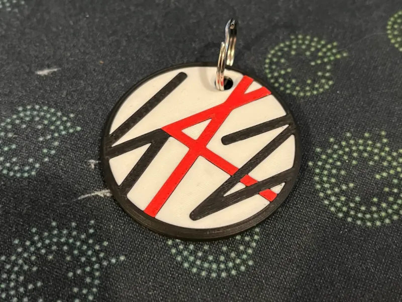 Stray Kids Keyring