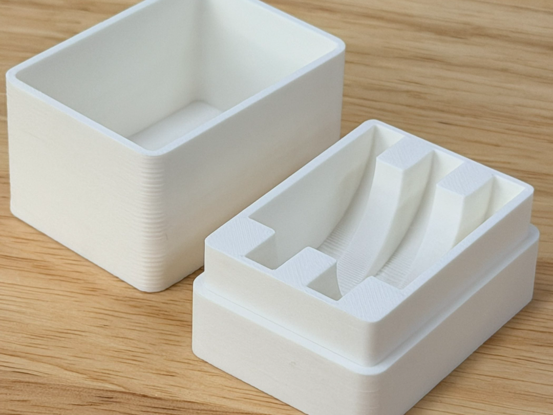 Miniatura 1 do modelo 3D 校园代币收纳盒