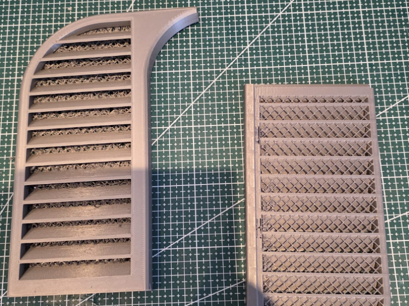 WV Transporter Window vent
