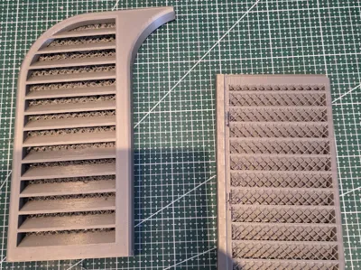 WV Transporter Window vent
