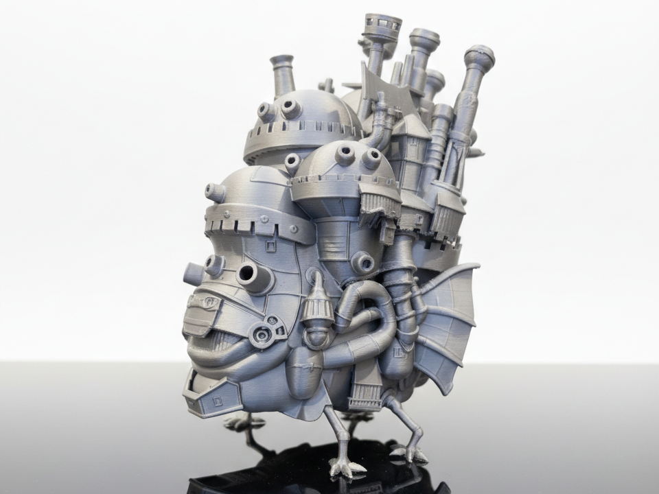 Howl's Moving Castle