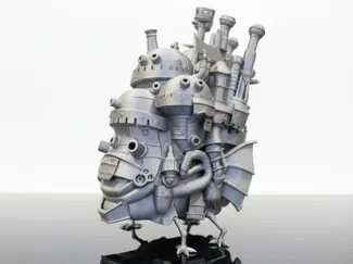 Howl's Moving Castle