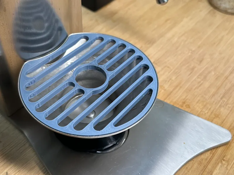 OE Argos v2 Drip Tray Cover