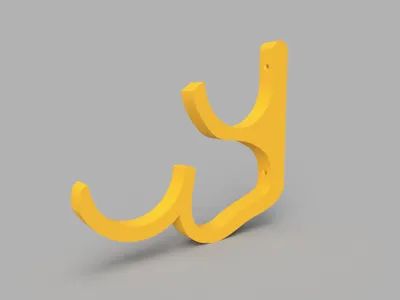 Hula Hoop Halter