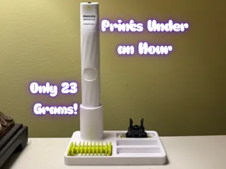 Phillips Norelco Oneblade Intimate Stand