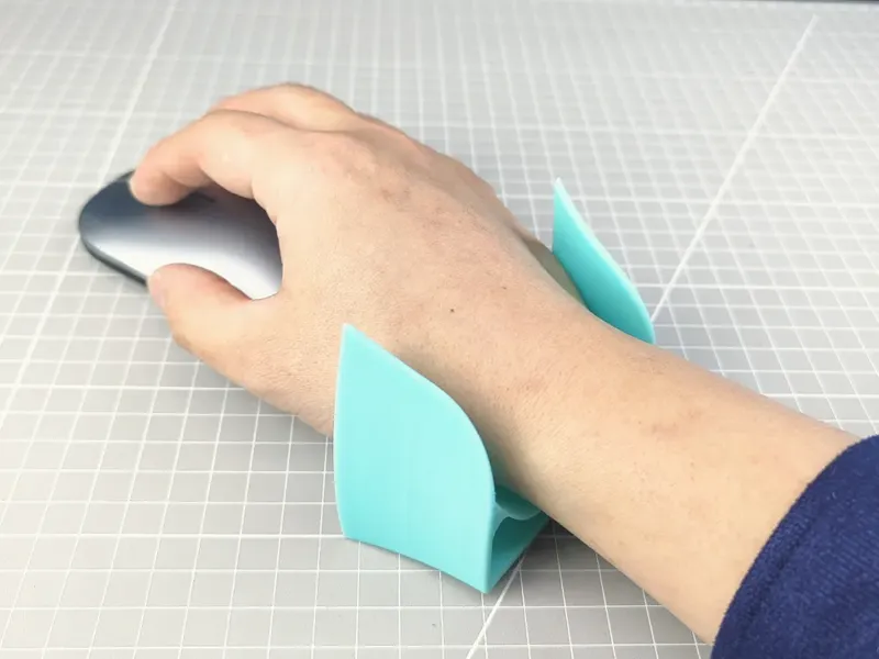 打客Side_原创_TPU_鼠标_腕垫_包含多种设计_Mouse_Wrist_Rest