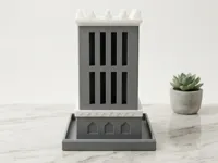 0.2mm layer, 2 walls, 15% infill