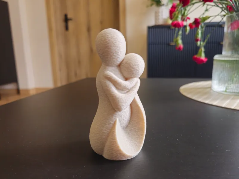 Mother's Touch – A Gift for Mother's Day