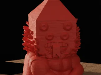 Golb Keychain