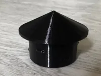 0.2mm layer, 1 walls, 15% infill