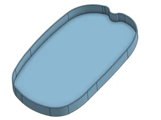 Philips toaster (HD2510) cover