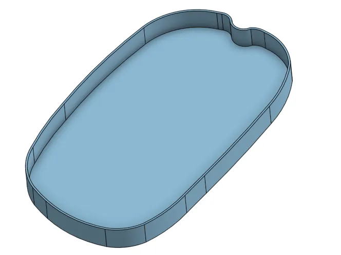 Philips toaster (HD2510) cover