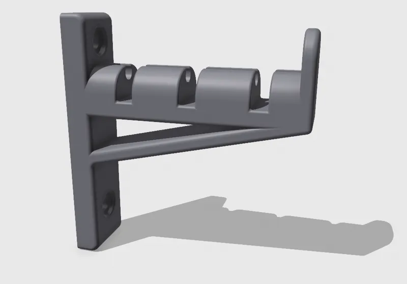 RatRig Filament Spool Holder