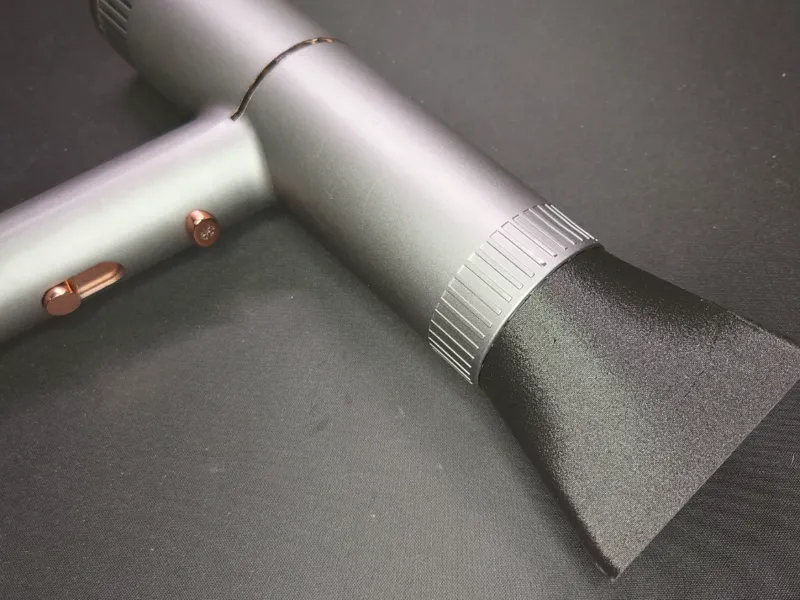 Hair dryer nozzle for IDItalian Design Air Boss