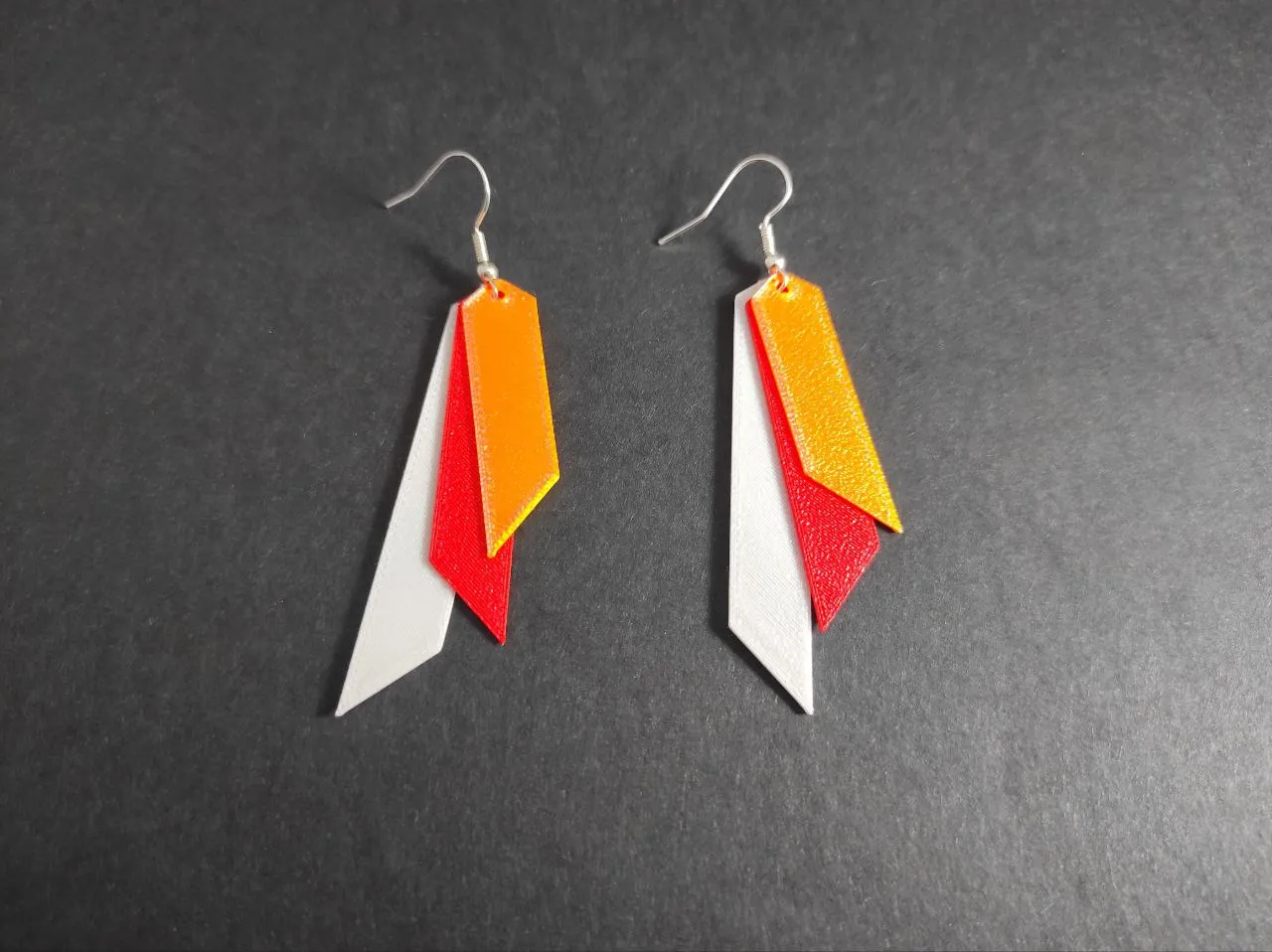 Radiant Layers - Earrings view 2