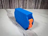 Flat top battery version (<67mm height) P1 and X1