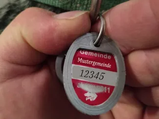 Hundemarken Cover