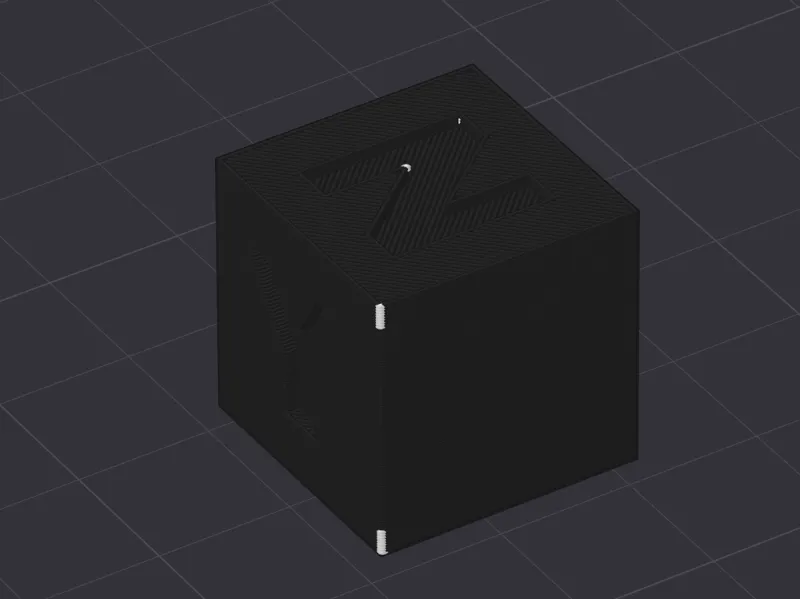 chep cube test