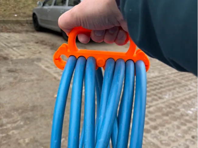 EV Charging Cable Organizer & Handle (15.5mm)