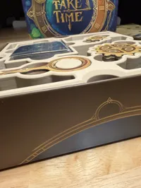 Lightweight version w/ 6mm removed for editions w/ lid lift