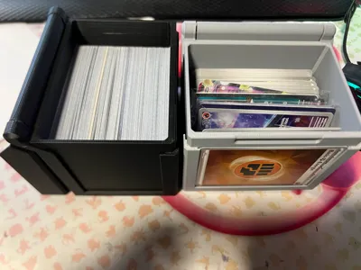 Deckbox for TCG Cards