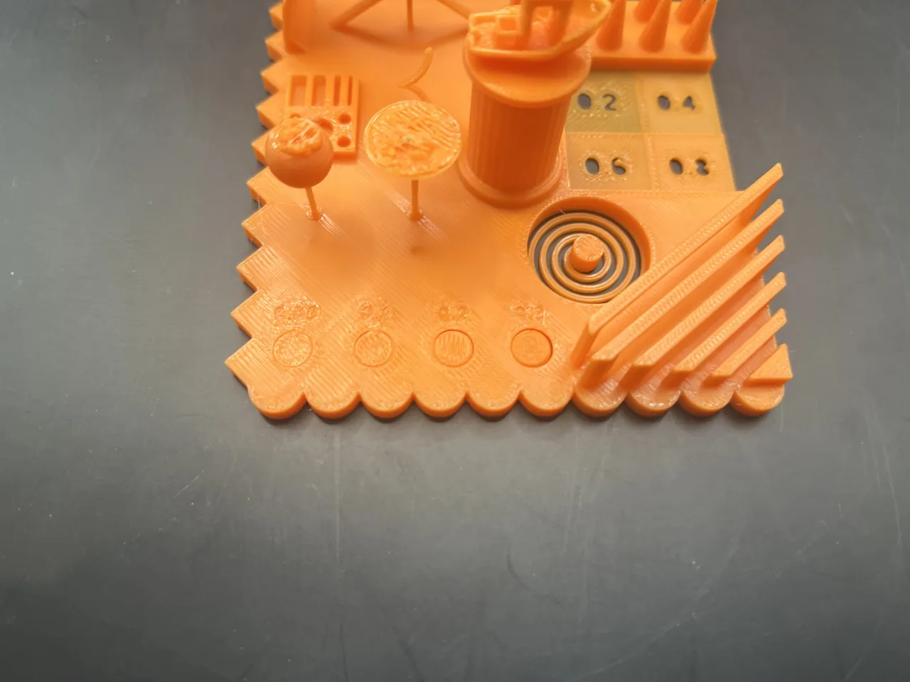 All In One Calibration Test view 3