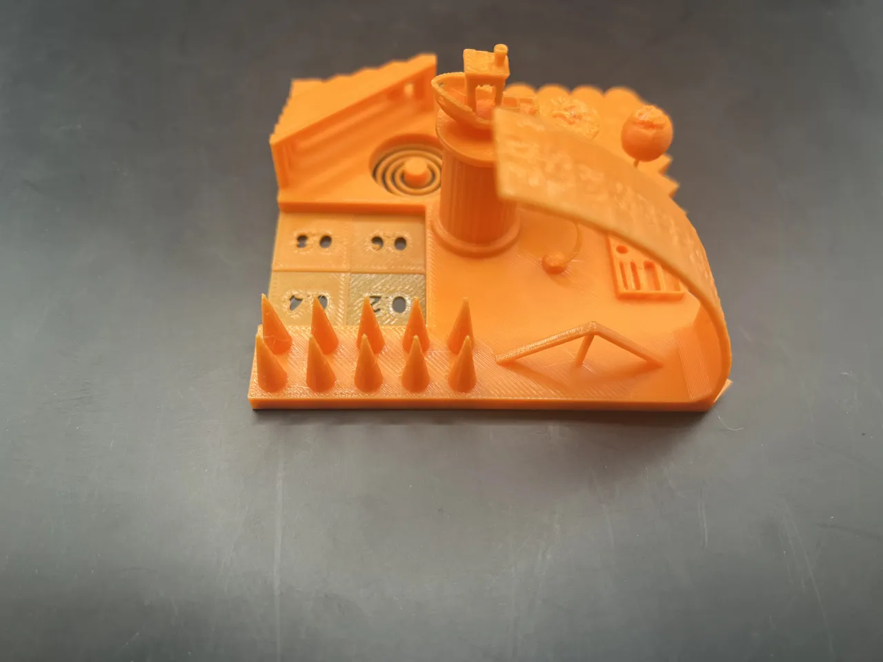 All In One Calibration Test view 4