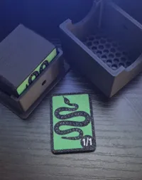 0.2mm nozzle, 0.08mm layer, 4 walls, 10% infill