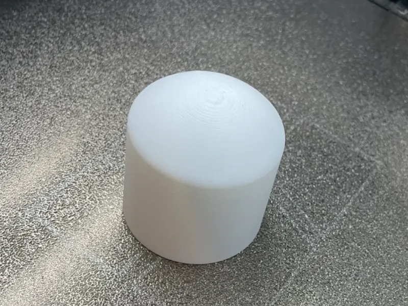 1" PVC CAP