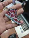 0.3mm layer, 2 walls, 15% infill 1 CARA