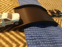 Pont pour petites voitures Hot Wheels — photo 2